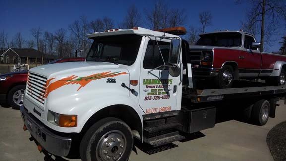 leos towing and recovery louisville 5