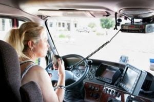 Women are the Future of Trucking