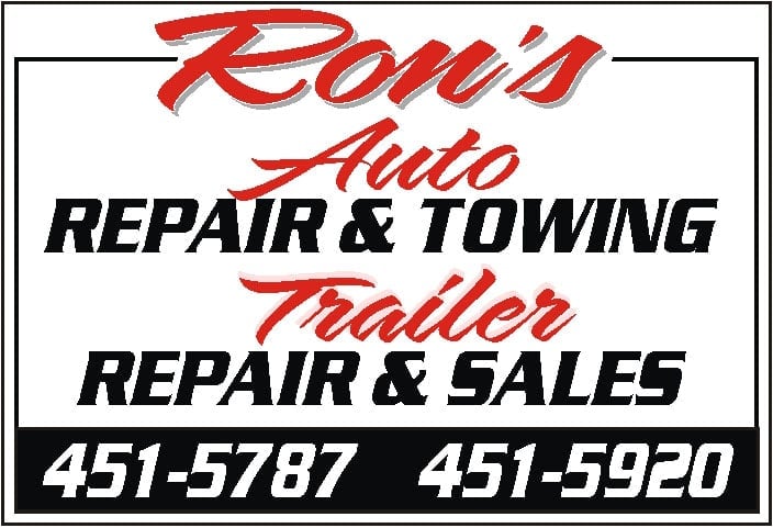 rons auto repair trailer and towing neosho