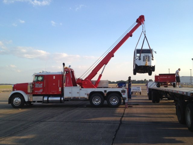 venuti towing and recovery leland 1