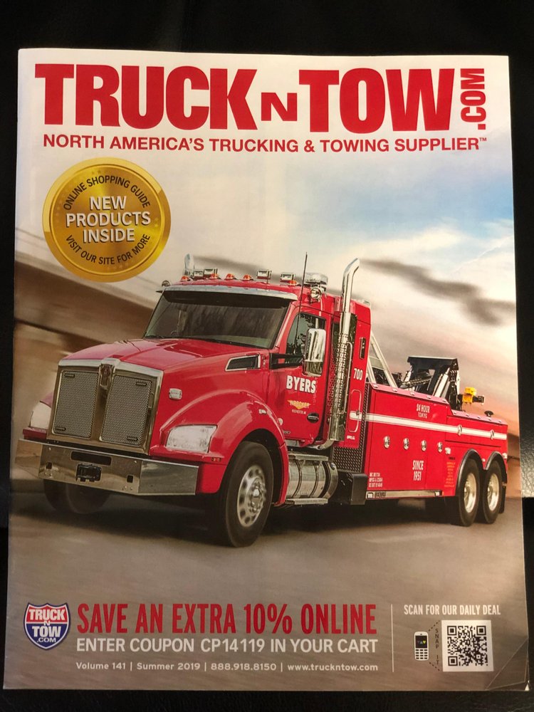 byers wrecker rochester 1