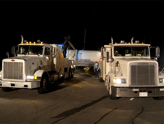 iveys towing and transport garner 2