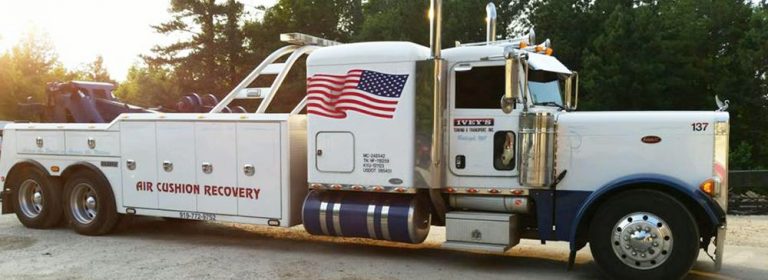 iveys towing and transport garner 768x280