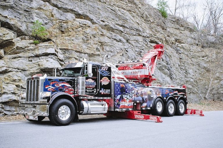 kinney towing and transportation amherst 768x509