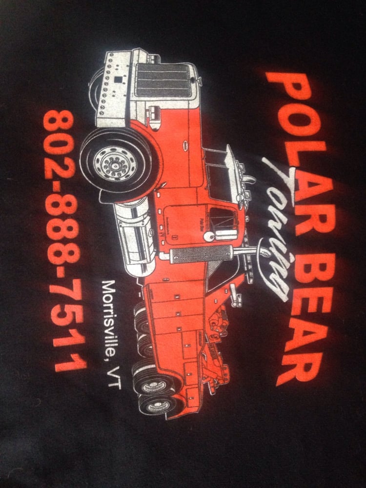 polar bear towing morrisville 1