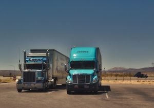 Reducing Stress as a Truck Driver