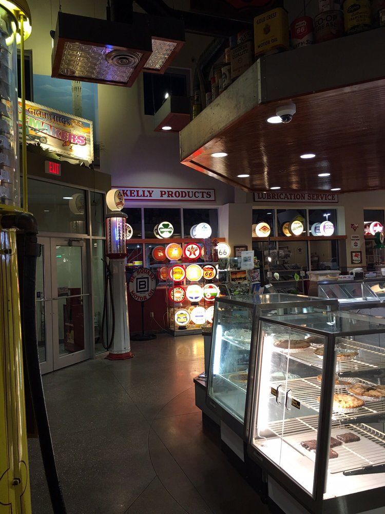 shoemakers shell truck stop lincoln 1