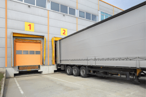 loading dock