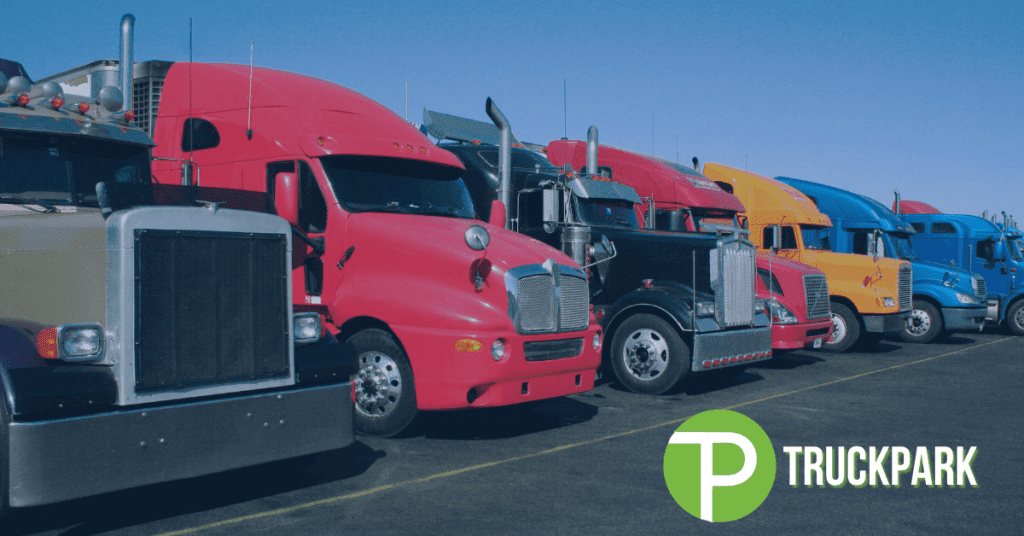 Truck Parking Reservation