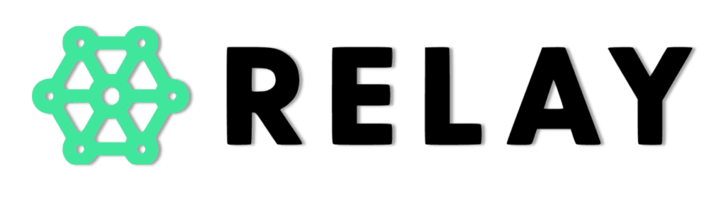 Relay Dark Logo