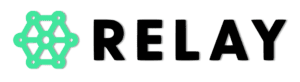 Relay Dark Logo