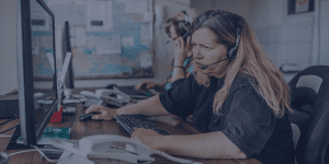Behind the Scenes Dispatcher