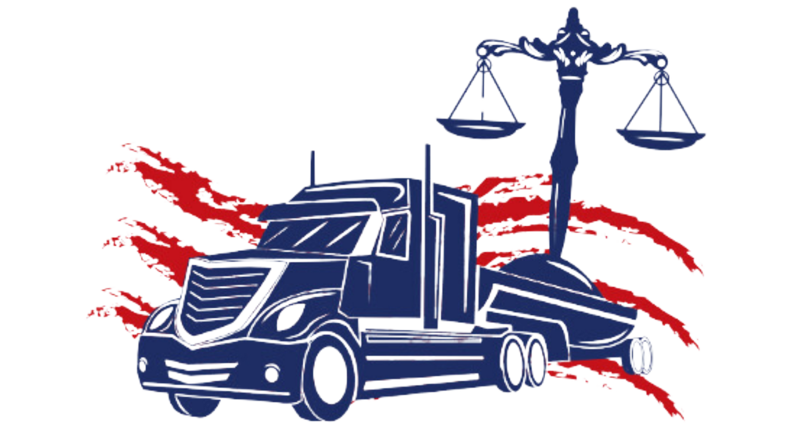 LONG HAUL LAW LOGO W WHITE WORDS 1 1